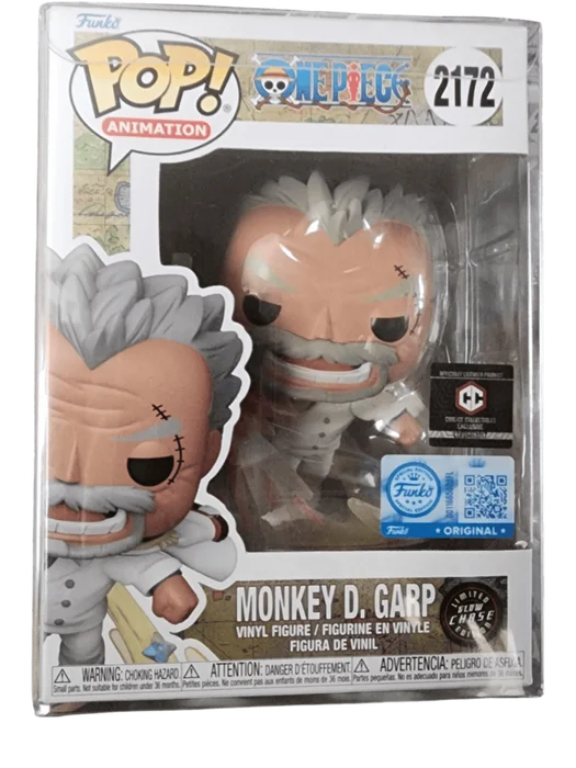 Monkey D. Garp #2172 Funko Pop from One Piece