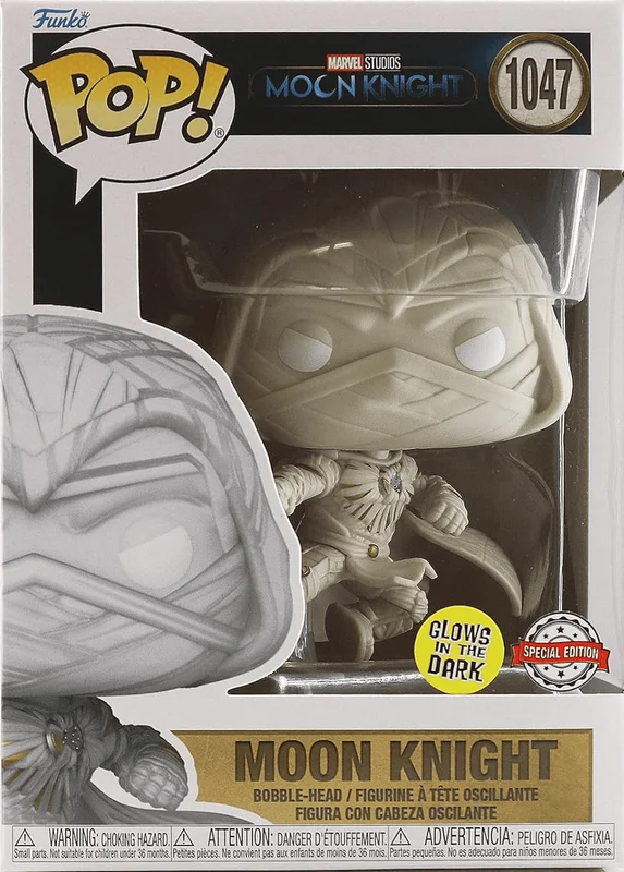 Moon Knight #1047 Funko Pop from Moon Knight