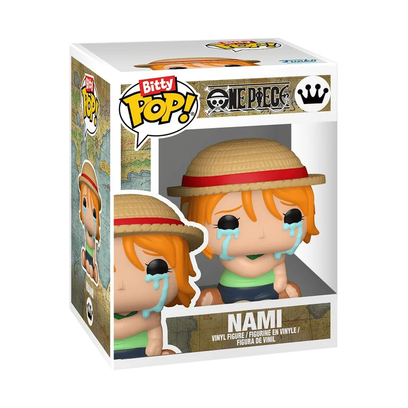 Nami Funko Pop from One Piece