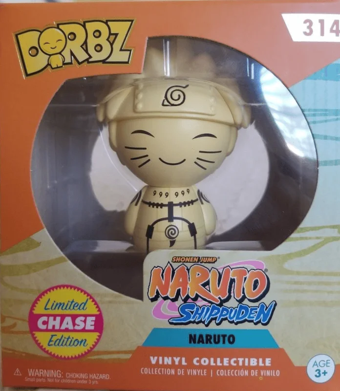 Naruto #314 Funko Pop from Naruto Shippuden