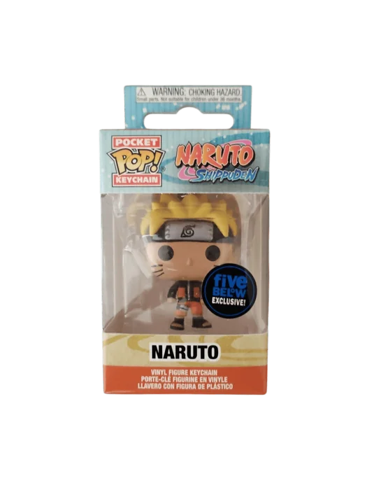 Naruto Funko Pop from Naruto Shippuden