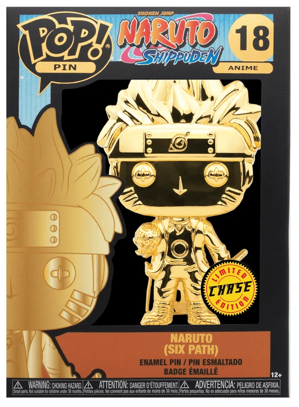 Naruto (Six Path) #18 Funko Pop from Naruto Shippuden