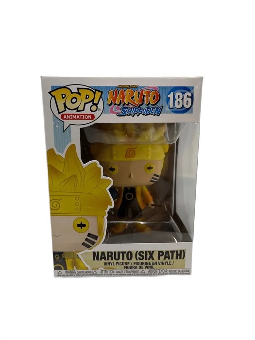 Naruto (Six Path) #186 Funko Pop from Naruto Shippuden