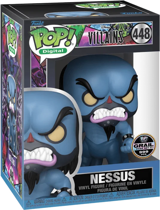 Nessus #448 Funko Pop from Disney Villains