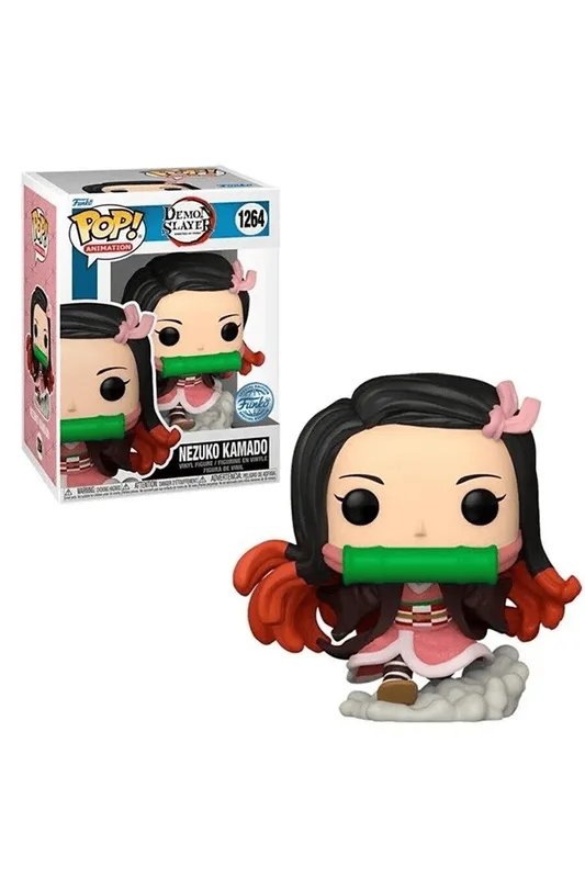 Nezuko Kamado #1264 Funko Pop from Demon Slayer