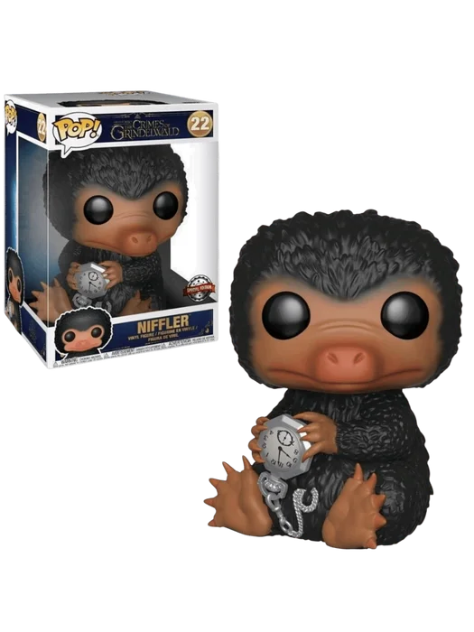 Niffler #22 Funko Pop from Fantastic Beasts