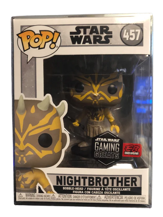 Nightbrother #157 Funko Pop from Star Wars