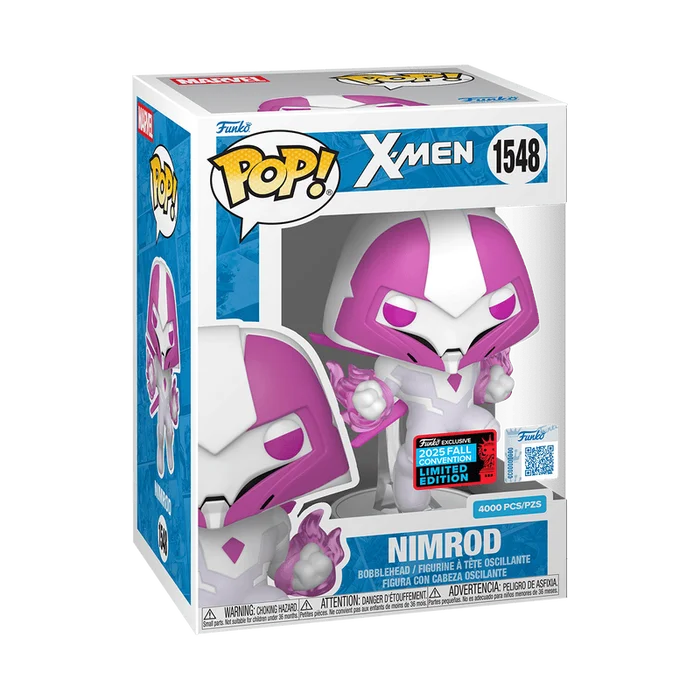 Nimrod #1548 Funko Pop from X-Men