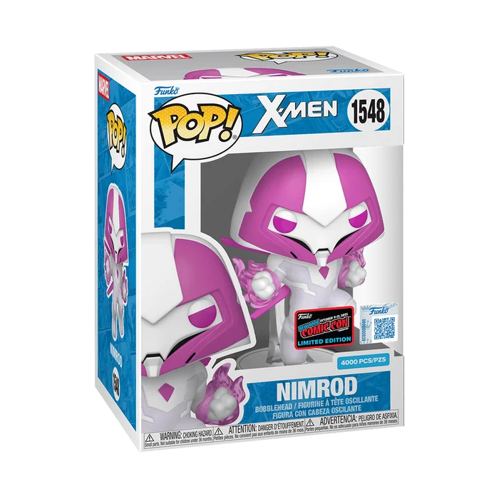 Nimrod #1548 Funko Pop from X-Men