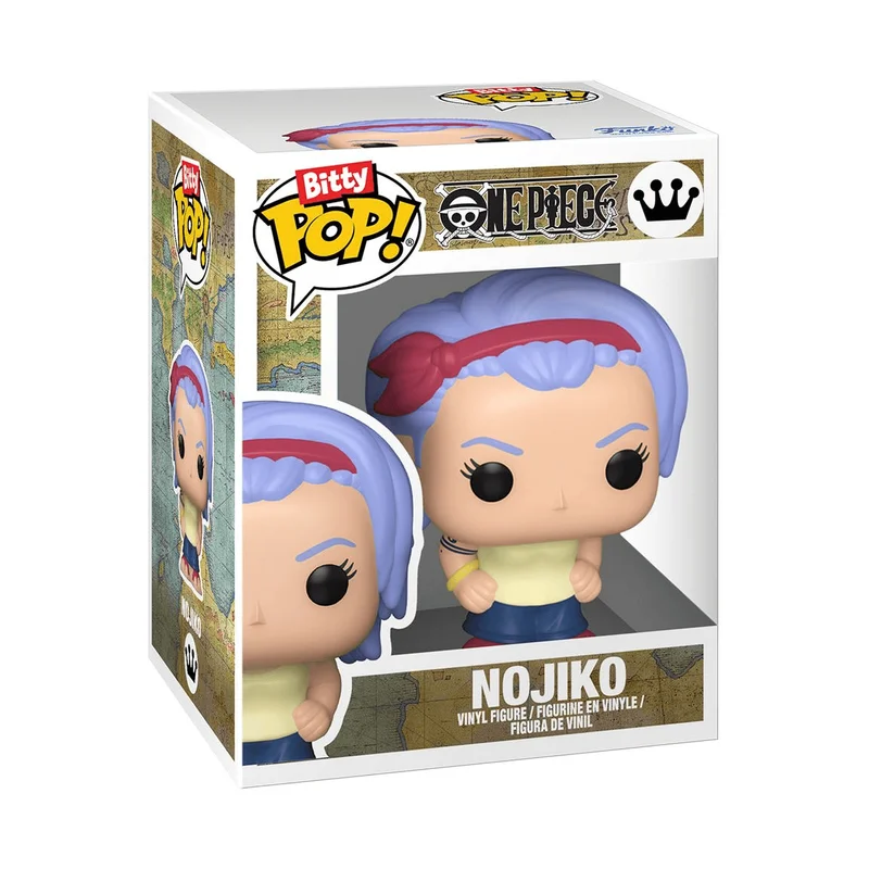 Nojiko Funko Pop from One Piece
