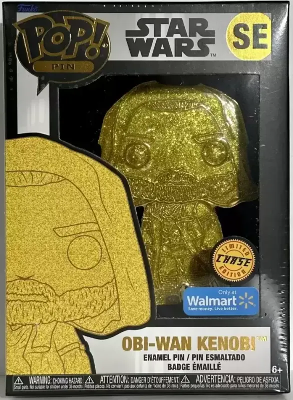 Obi-Wan Kenobi #SE Funko Pop from Star Wars