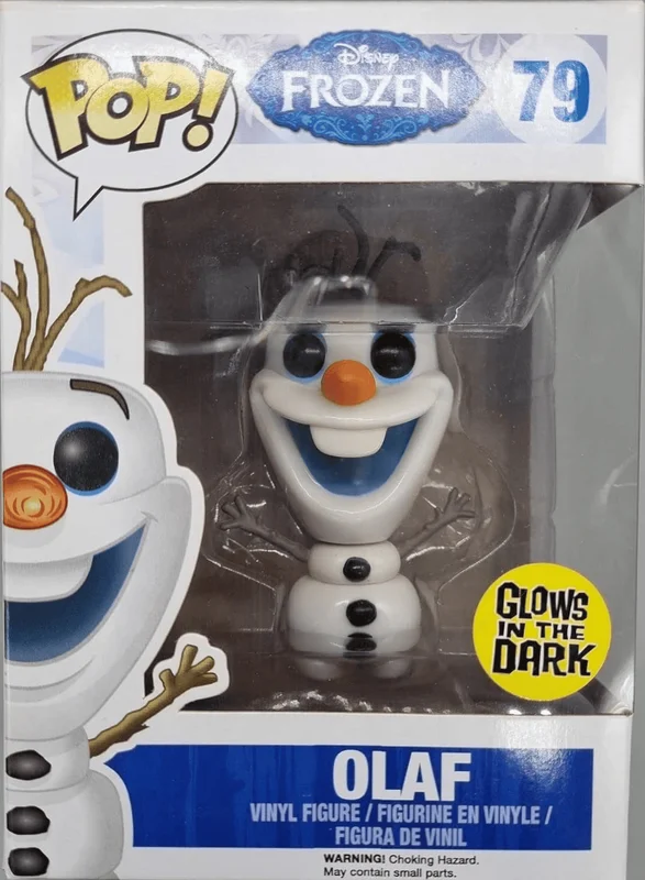 Olaf #79 Funko Pop from Frozen