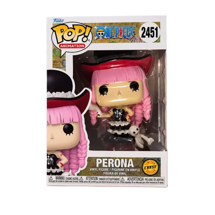 Perona #2451 Funko Pop from One Piece