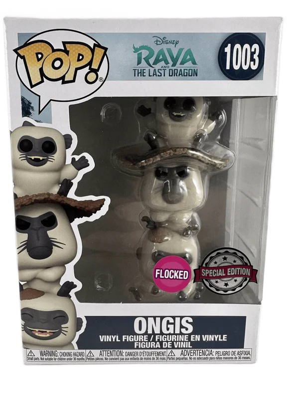 Ongis #1003 Funko Pop from Raya The Last Dragon