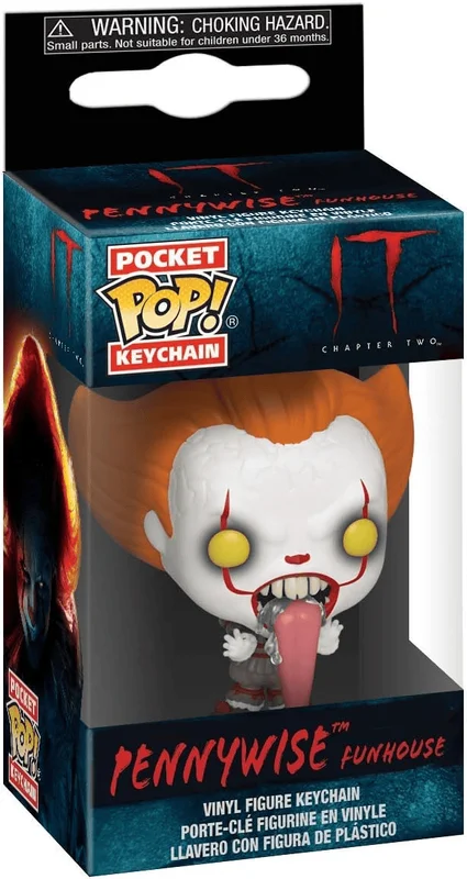 Pennywise Funhouse Funko Pop from IT