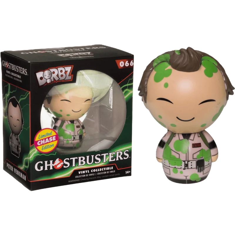 Peter Venkman #066 Funko Pop from Ghostbusters