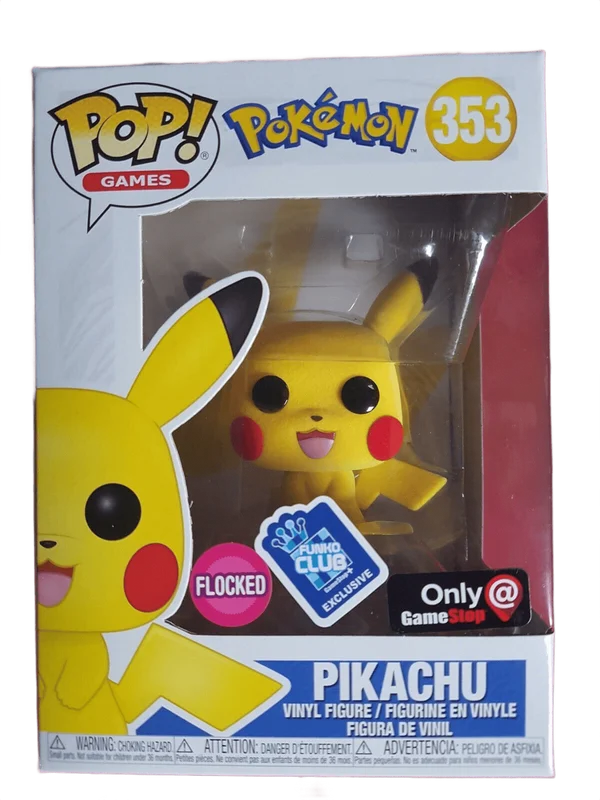 Pikachu #353 Funko Pop from Pokémon