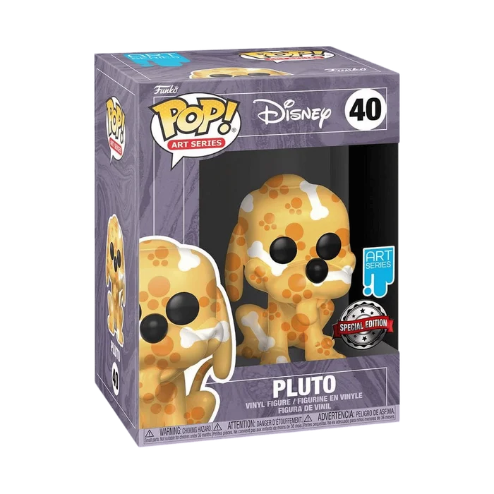 Pluto #40 Funko Pop from Disney