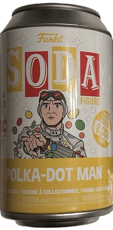 Polka-Dot Man Funko Pop from Suicide Squad