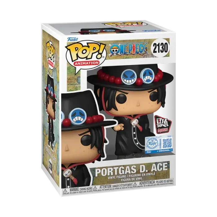 Portgas D. Ace #2130 Funko Pop from One Piece