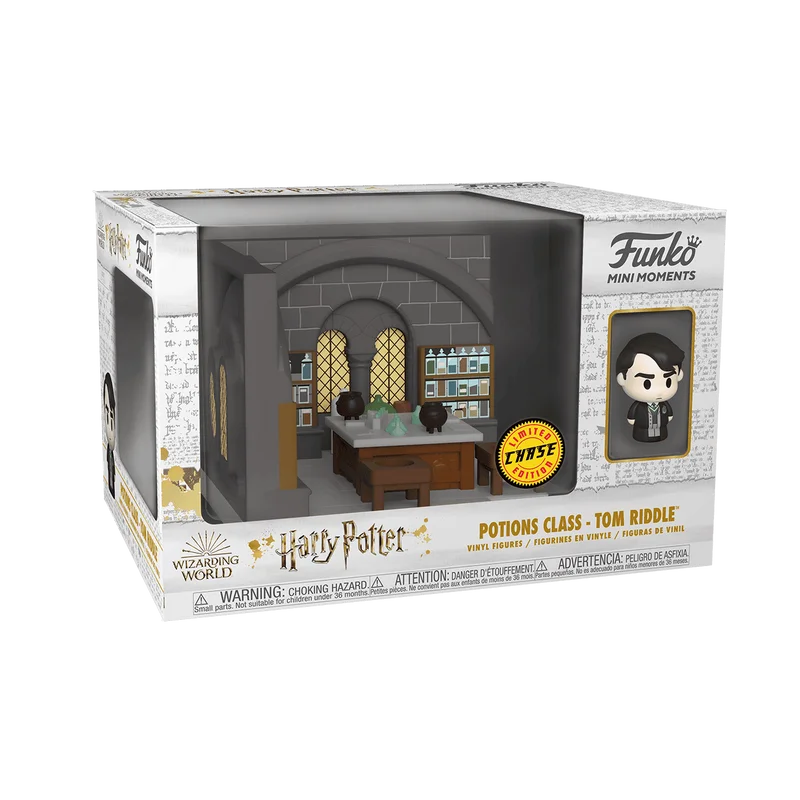 Potions Class - Tom Riddle Funko Pop from Harry Potter