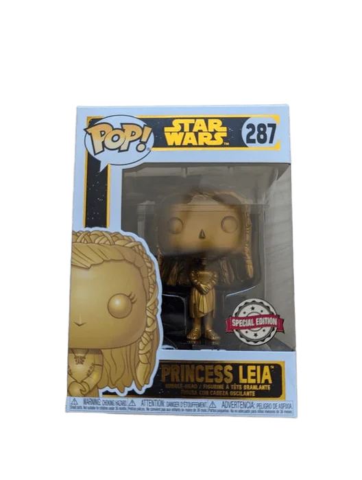 Princess Leia #287 Funko Pop from Star Wars