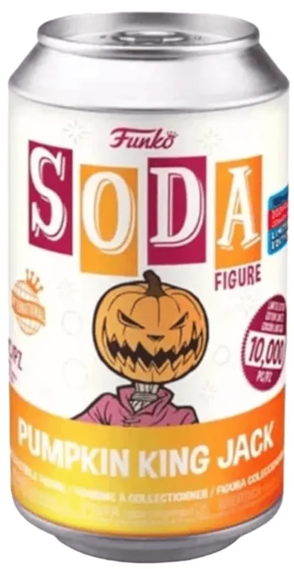 Pumpkin King Jack Funko Pop from Disney