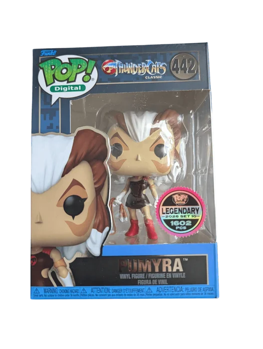 Pumyra #442 Funko Pop from Thundercats