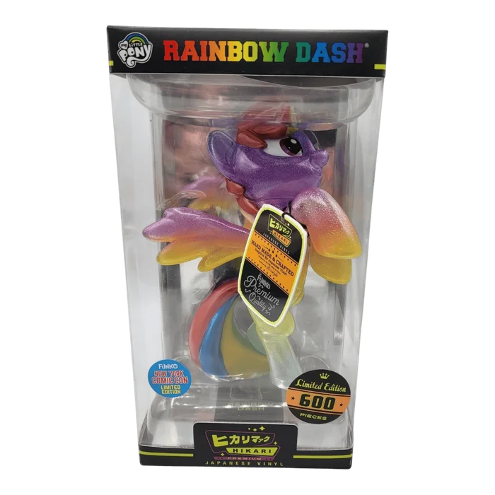 Rainbow Dash Funko Pop from My Little Pony