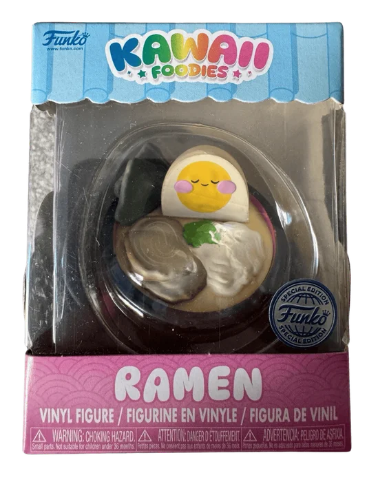 Ramen Funko Pop from Funko