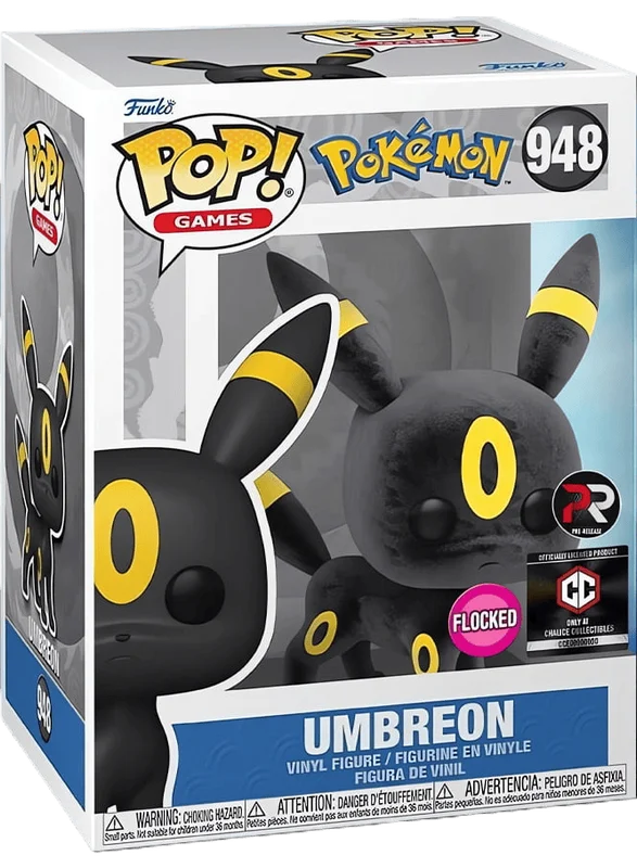 Umbreon #948 Funko Pop from Pokémon