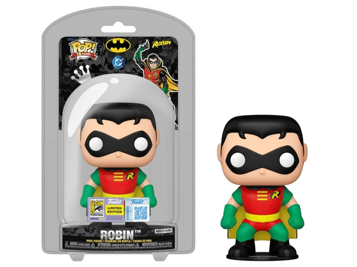 Robin Funko Pop from DC