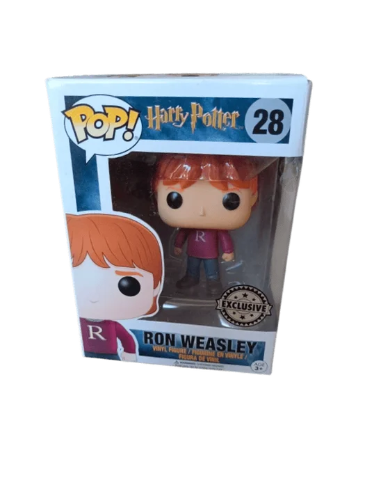 Ron Weasley #28 Funko Pop from Harry Potter