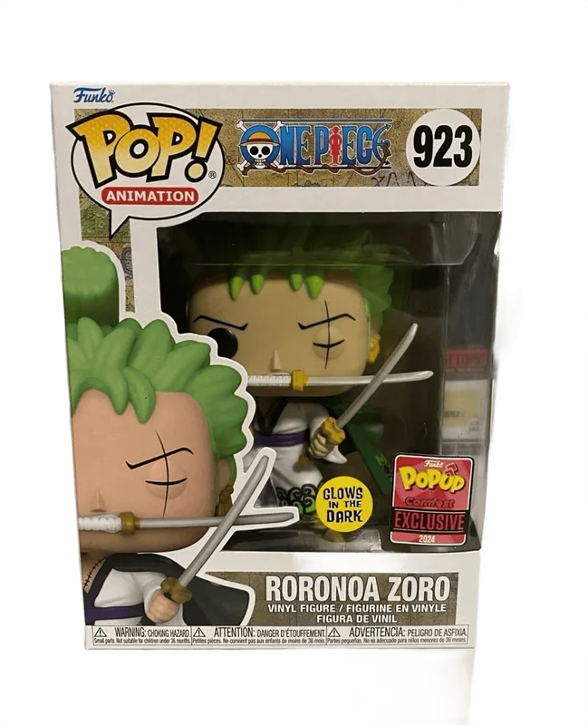 Roronoa Zoro #923 Funko Pop from One Piece