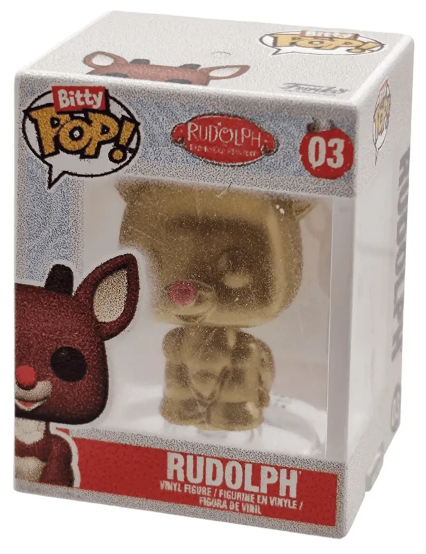 Rudolph #03 Funko Pop from Rudolph the Red-Nosed Reindeer