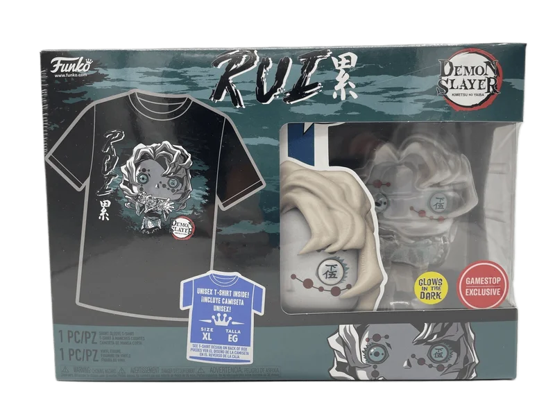 Rui Funko Pop from Demon Slayer