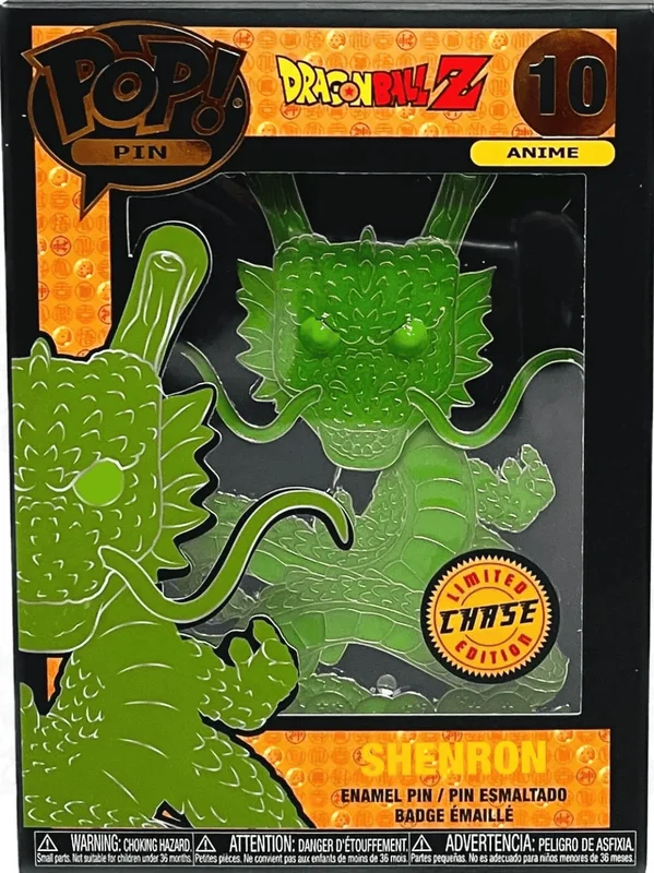 Shenron #10 Funko Pop from Dragon Ball Z