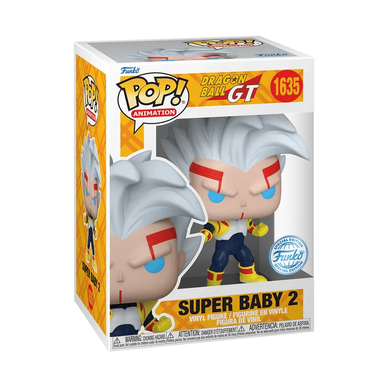 Super Baby 2 #1635 Funko Pop from Dragon Ball GT