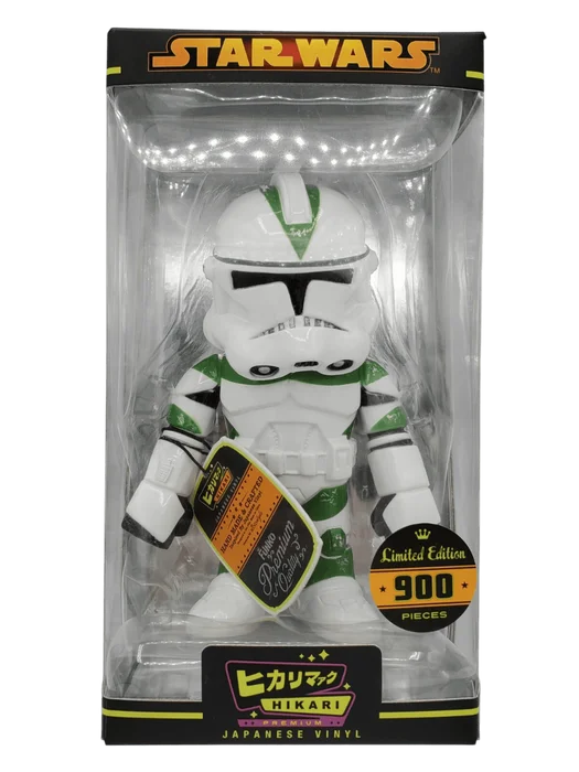 Clone Trooper Funko Pop from Star Wars