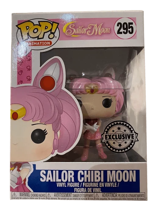 Sailor Chibi Moon #295 Funko Pop from Sailor Moon