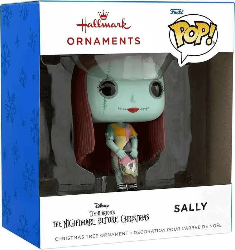 Sally Funko Pop from The Nightmare Before Christmas