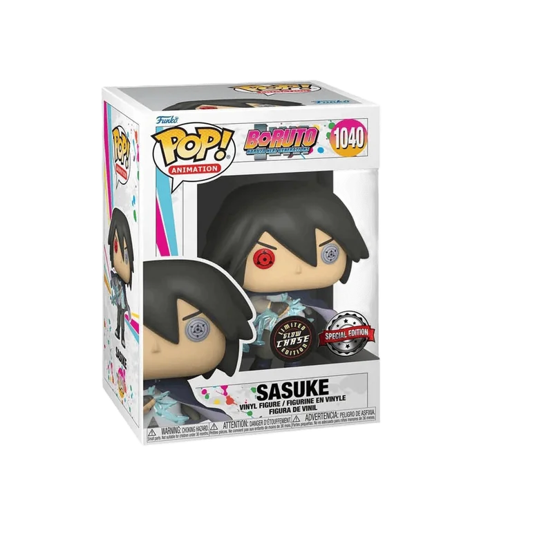 Sasuke #1040 Funko Pop from Boruto