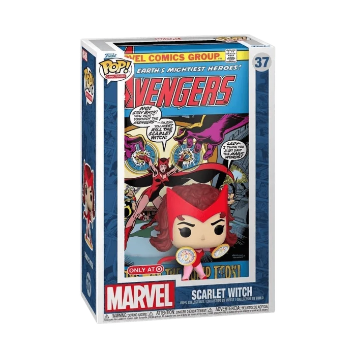Scarlet Witch #37 Funko Pop from Marvel