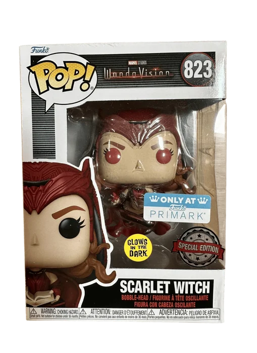 Scarlet Witch #823 Funko Pop from Wanda Vision