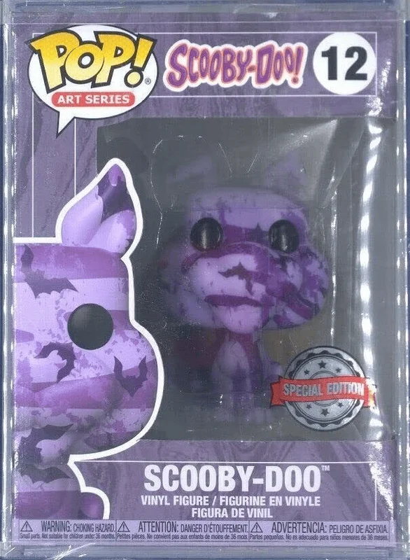 Scooby-Doo #12 Funko Pop from Scooby-Doo