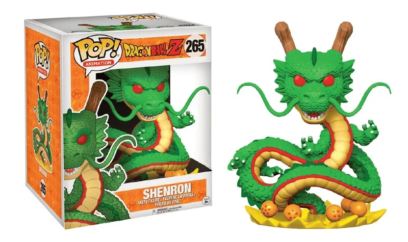 Shenron #265 Funko Pop from Dragon Ball Z