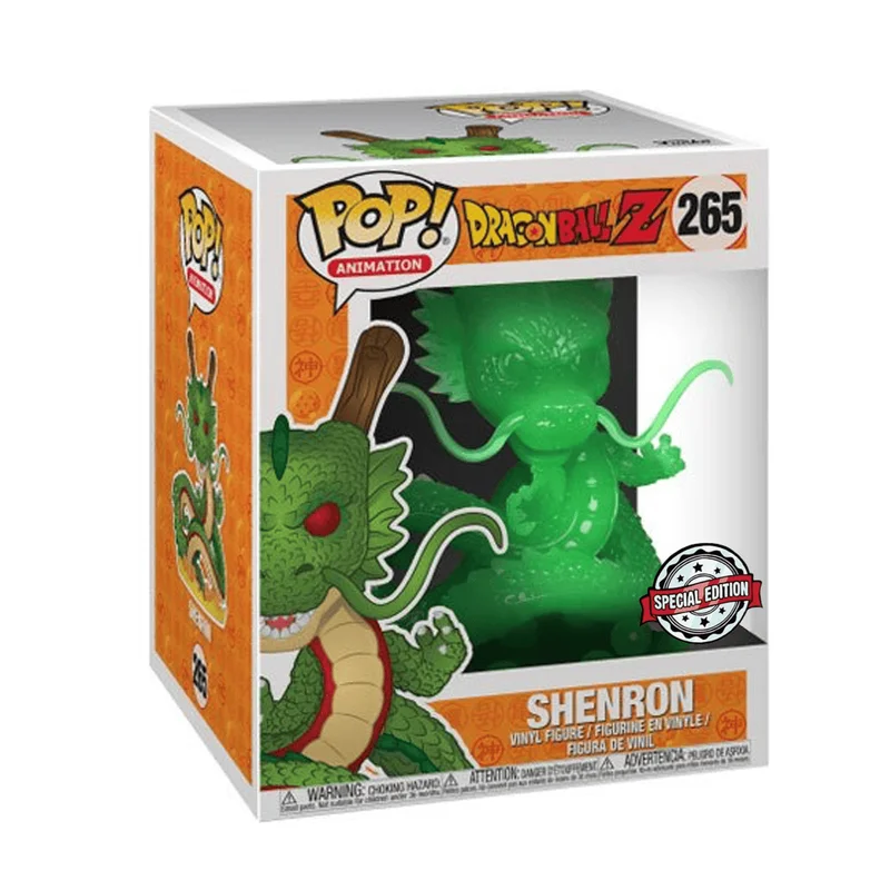 Shenron #265 Funko Pop from Dragon Ball Z