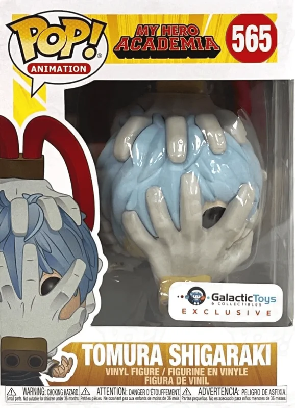 Tomura Shigaraki #565 Funko Pop from My Hero Academia