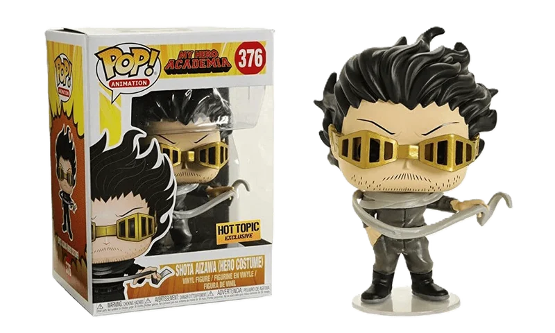 Shota Aizawa (Hero Costume) #376 Funko Pop from My Hero Academia