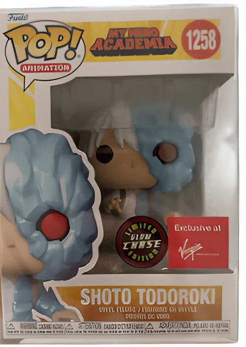 Shoto Todoroki #1258 Funko Pop from My Hero Academia